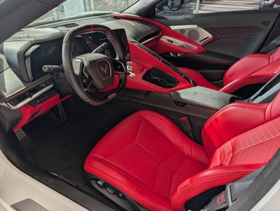 2025 Chevrolet Corvette 3LZ