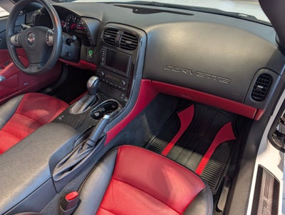 2011 Chevrolet Corvette Grand Sport 3LT