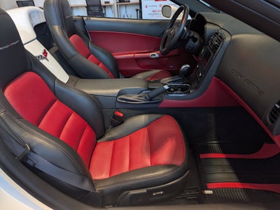 2011 Chevrolet Corvette Grand Sport 3LT