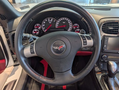 2011 Chevrolet Corvette Grand Sport 3LT