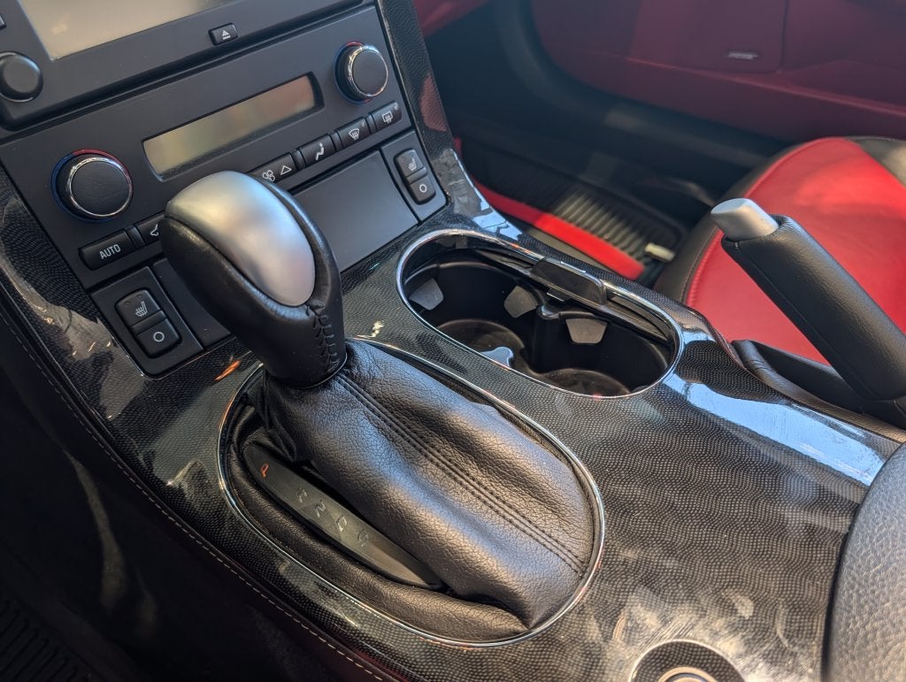 2011 Chevrolet Corvette Grand Sport 3LT