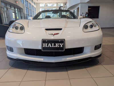 2011 Chevrolet Corvette Grand Sport 3LT