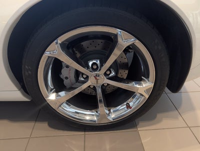 2011 Chevrolet Corvette Grand Sport 3LT