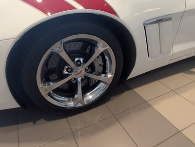 2011 Chevrolet Corvette Grand Sport 3LT