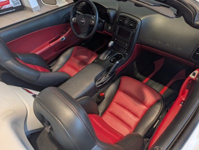 2011 Chevrolet Corvette Grand Sport 3LT