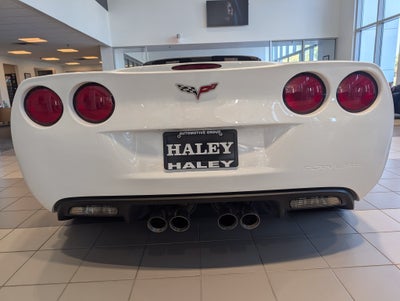 2011 Chevrolet Corvette Grand Sport 3LT