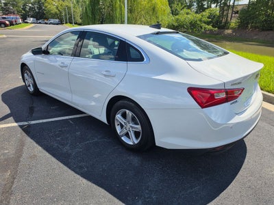 2021 Chevrolet Malibu LS 1FL