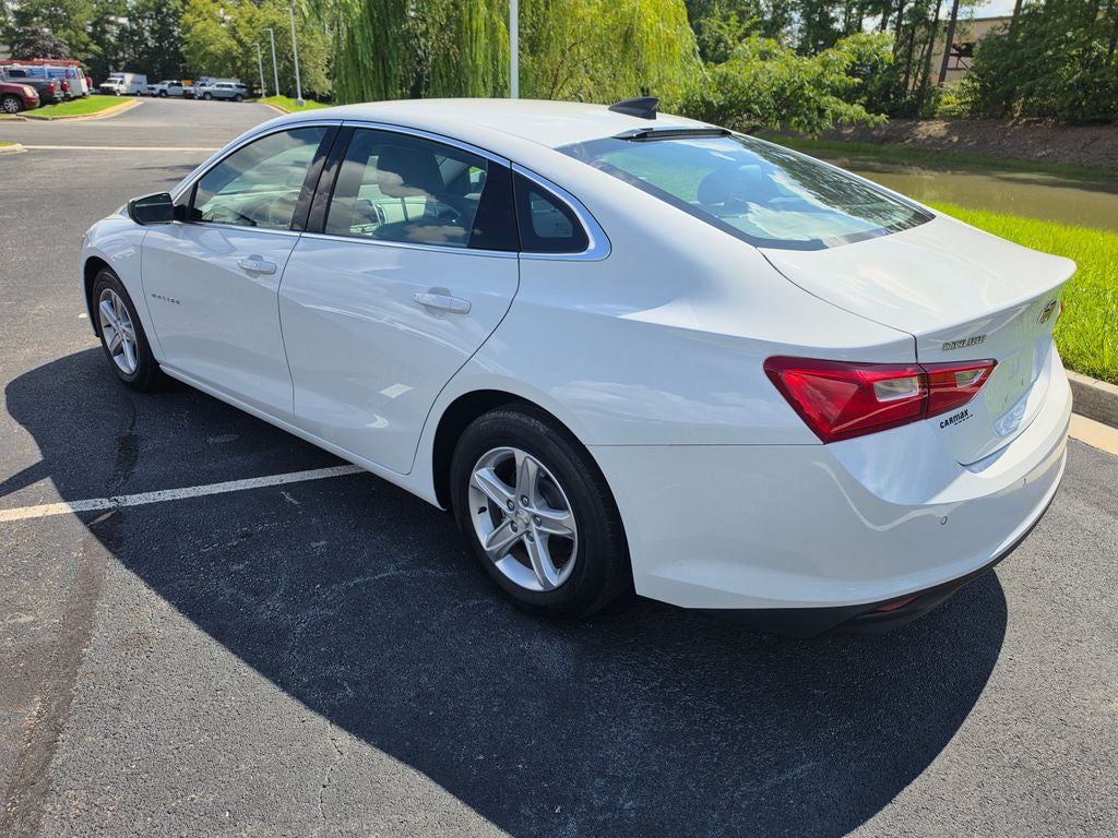 2021 Chevrolet Malibu LS 1FL