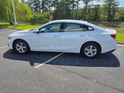 2021 Chevrolet Malibu LS 1FL