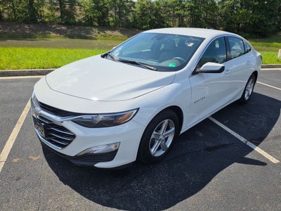 2021 Chevrolet Malibu LS 1FL
