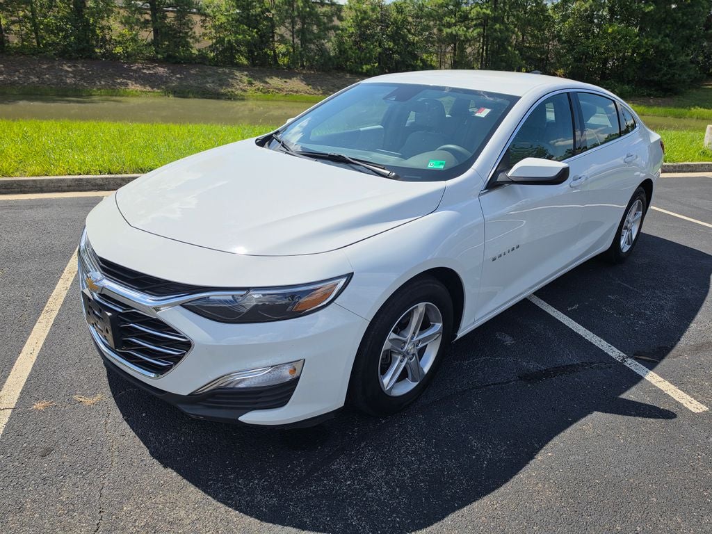 2021 Chevrolet Malibu LS 1FL