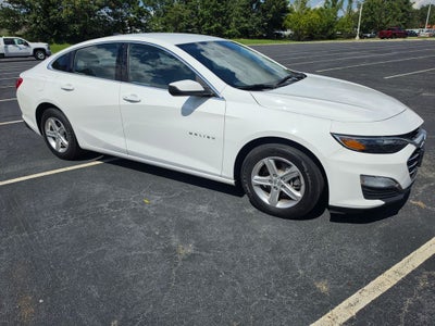 2021 Chevrolet Malibu LS 1FL