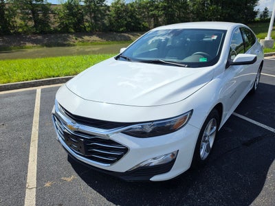 2021 Chevrolet Malibu LS 1FL