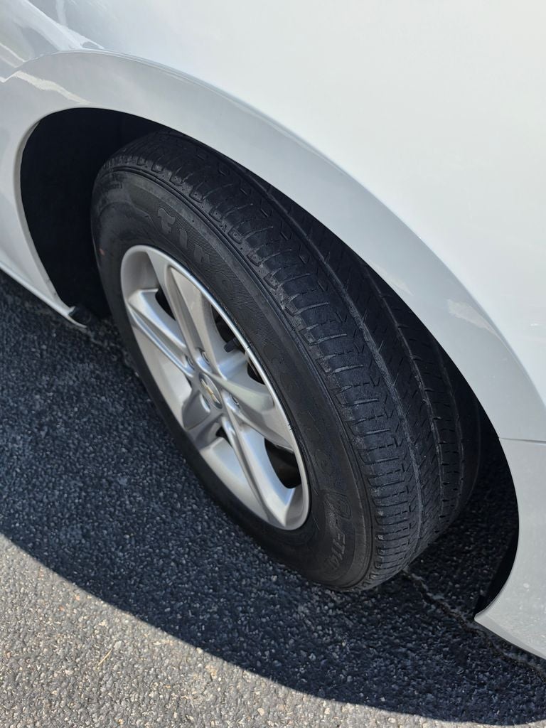 2021 Chevrolet Malibu LS 1FL