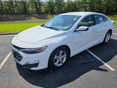 2021 Chevrolet Malibu LS 1FL