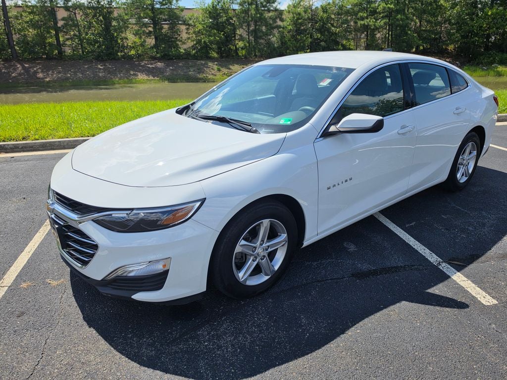 2021 Chevrolet Malibu LS 1FL