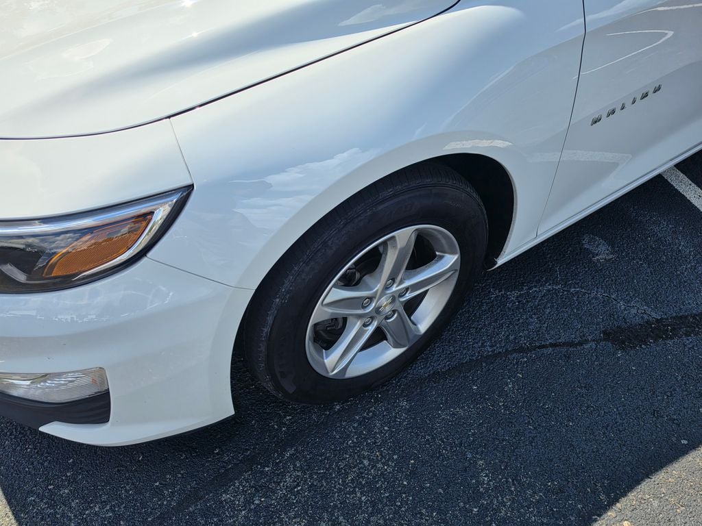 2021 Chevrolet Malibu LS 1FL