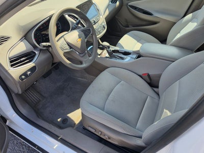 2021 Chevrolet Malibu LS 1FL