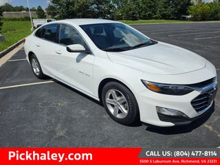 2021 Chevrolet Malibu LS 1FL