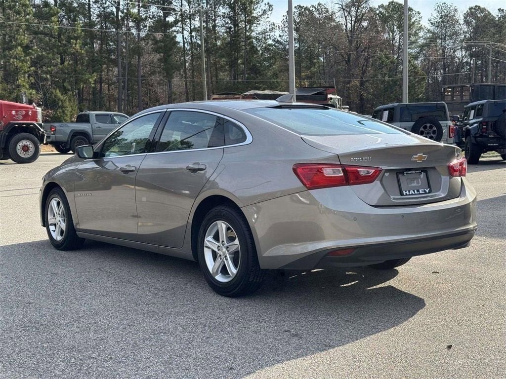 2024 Chevrolet Malibu LT