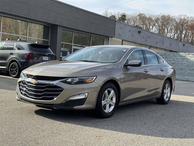 2024 Chevrolet Malibu LT
