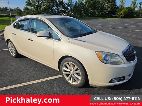 2013 Buick Verano Leather Group