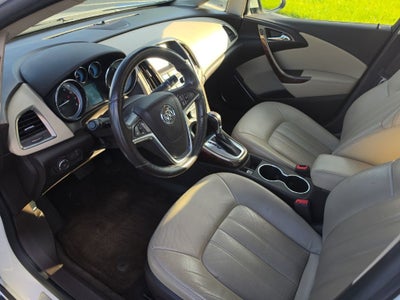 2013 Buick Verano Leather Group