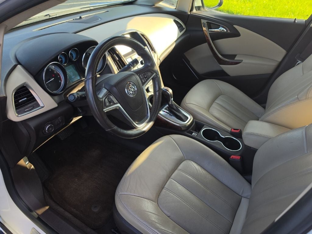 2013 Buick Verano Leather Group