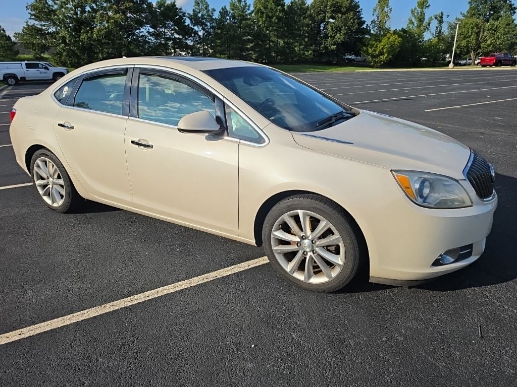 2013 Buick Verano Leather Group
