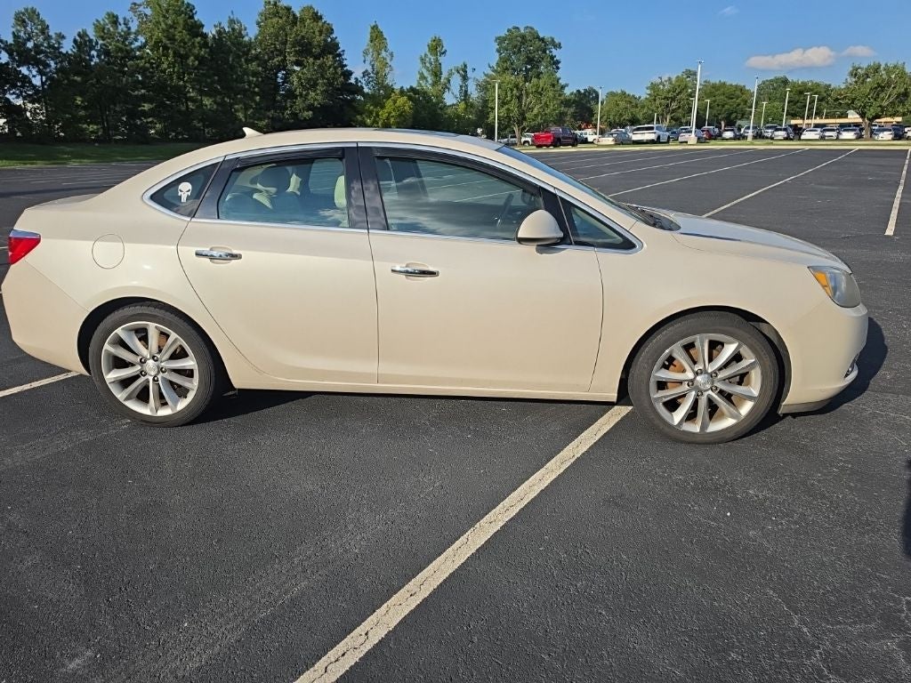 2013 Buick Verano Leather Group