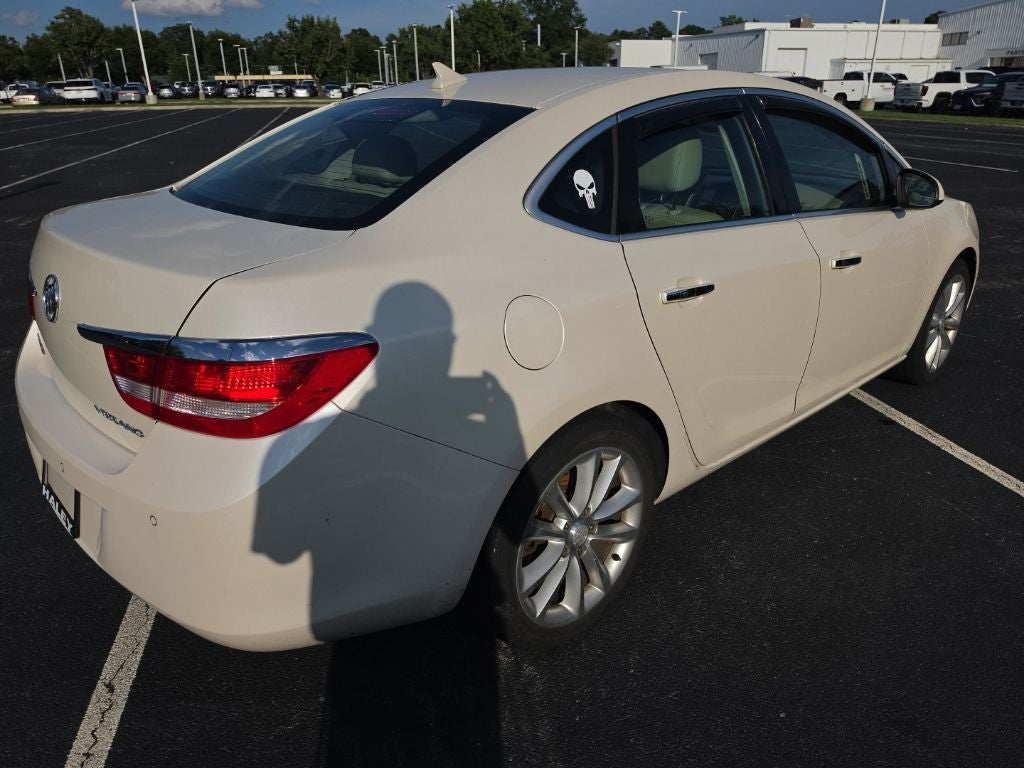 2013 Buick Verano Leather Group