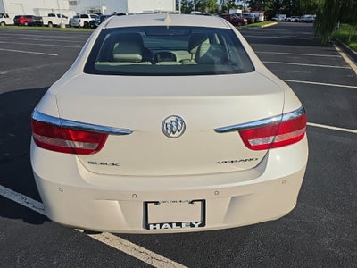 2013 Buick Verano Leather Group