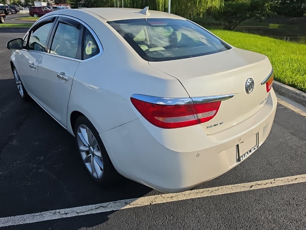 2013 Buick Verano Leather Group
