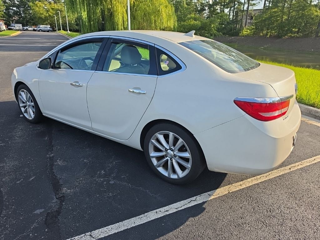 2013 Buick Verano Leather Group