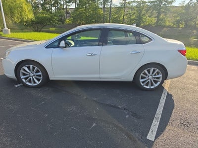 2013 Buick Verano Leather Group