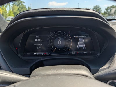 2025 Cadillac CT4 Sport
