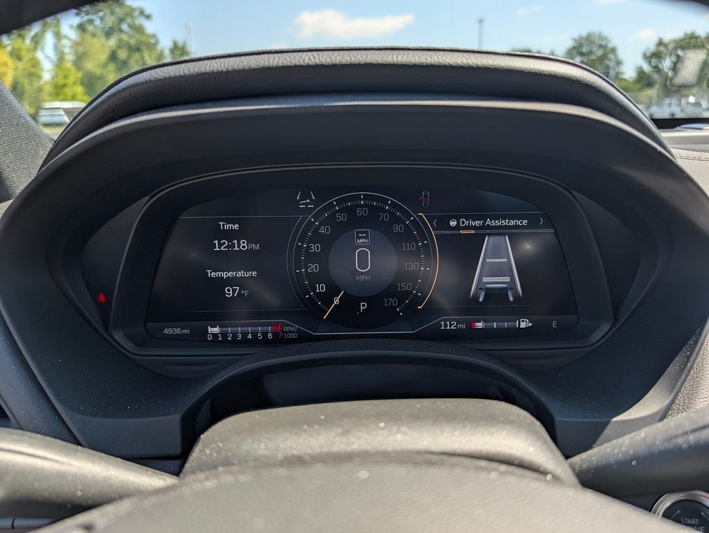 2025 Cadillac CT4 Sport