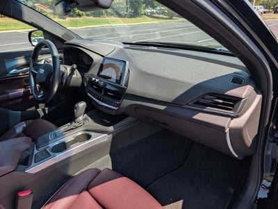 2025 Cadillac CT4 Sport