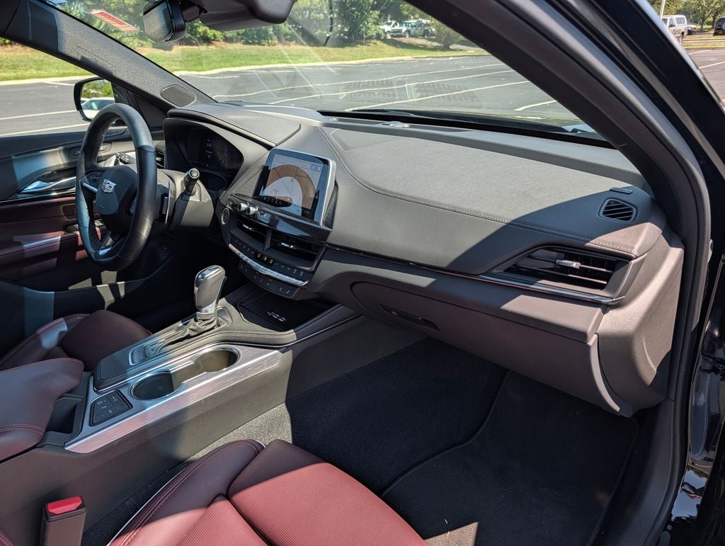 2025 Cadillac CT4 Sport
