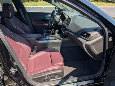 2025 Cadillac CT4 Sport