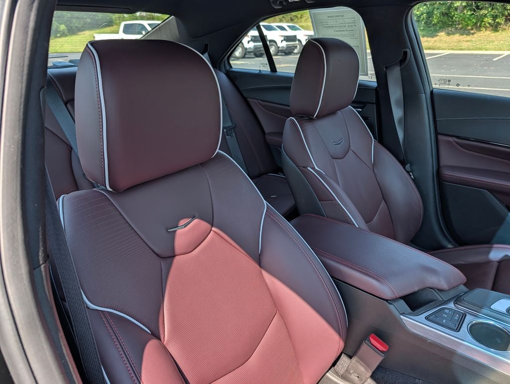 2025 Cadillac CT4 Sport