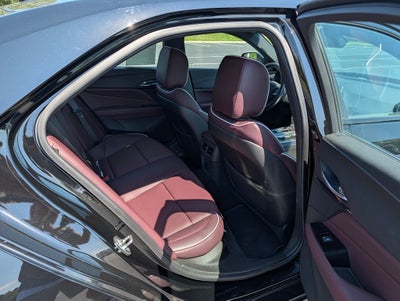 2025 Cadillac CT4 Sport