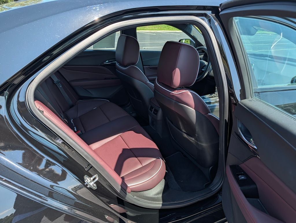 2025 Cadillac CT4 Sport