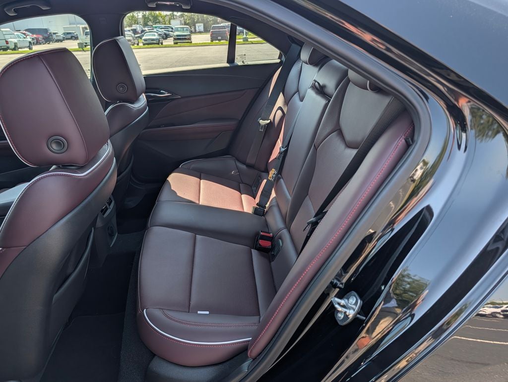 2025 Cadillac CT4 Sport