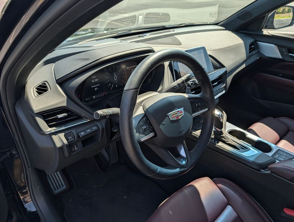2025 Cadillac CT4 Sport