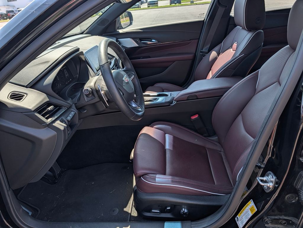 2025 Cadillac CT4 Sport