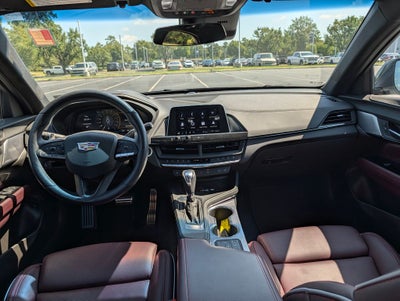 2025 Cadillac CT4 Sport
