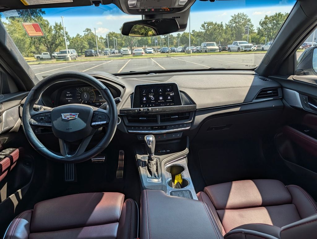 2025 Cadillac CT4 Sport