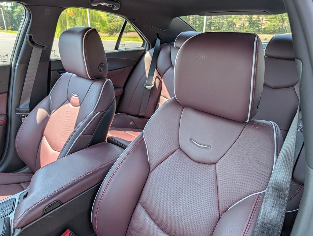 2025 Cadillac CT4 Sport