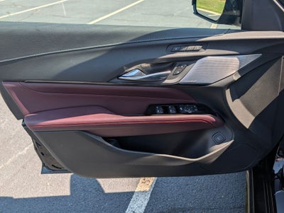 2025 Cadillac CT4 Sport